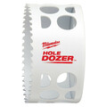 Milwaukee Tool 3-5/8" Hole Dozer Bi-Metal Hole Saw, BK9 49-56-5195