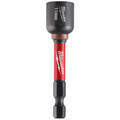 Milwaukee Tool 11mm x 2-9/16 in. SHOCKWAVE Impact Duty Magnetic Nut Driver (Bulk) 49-66-4611