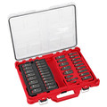 Milwaukee Tool 3/8 in Drive Socket Set, 36 pcs 49-66-6805