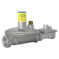 Maxitrol Gas Pressure Regulator, Natural Gas, -40 Degrees  to 205 Degrees F 325-5L48-66-0005