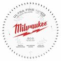 Milwaukee Tool 7-1/4" 60T Ultra Fine Finish Circular Saw Blade 48-40-0730