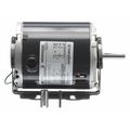 Marathon Motors Condenser Fan Motor, 1/4 HP, 48Z Frame 048S17D2107