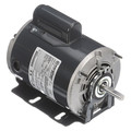 Marathon Motors Condenser Fan Motor, 1/3 HP, 48Z Frame 048C17D2044