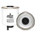 Baldwin Filters Fuel Filter, Element Only, 4-15/32" L BF46113-D