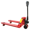 Dayton Pallet Jack, 5500 lb. Cap., Quick Lift 490Z06