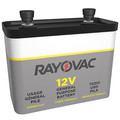 Rayovac Fence Battery, Carbon Zinc, 12VDC, Screw 926