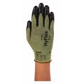 Ansell Cut Resistant Coated Gloves, A2 Cut Level, Nitrile, 11, 1 PR 11-550