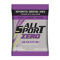 All Sport Sports Drink Mix, Sugar Free, Grape Zero, 30 PK 10124813