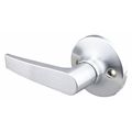 Ez-Flo Eastman Door Lever Lockset, Mechanical, Dummy 57849