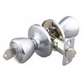 Ez-Flo Eastman Knob Lockset, Mechanical, Cylindrical 57789