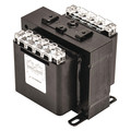 Acme Electric Control Transformer, 100 VA, Not Rated, 115V AC, 24V AC, 208V AC, 230V AC, 460V AC CE100N004