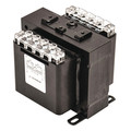 Acme Electric Control Transformer, 250 VA, Not Rated, 24V AC, 120V AC, 240V AC CE250N002