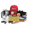 American Red Cross First Aid Kit, Nylon, 4 Person 91053
