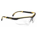 Dewalt Ballistic Safety Glasses, Clear AF Scratch-Resistant DPG55-11D