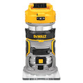 Dewalt 20V MAX* XR(R) Brushless Cordless Compact Router DCW600B