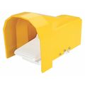 Aro Foot Guard, Yellow, For Foot Valves 114417