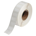 Brady Label Roll, White, Labels/Roll: 2000 J20-59-7425J