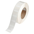 Brady Label Roll, White, Labels/Roll: 1500 J20-257-7425J