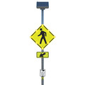 Tapco LED Warning Systems, Aluminum, 36" x 30 600084