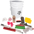 Propac Flood Clean Up Kit, 18 Components GRK1112