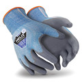 Hexarmor Cut Resistant Coated Gloves, A3 Cut Level, Foam Nitrile, 3XL, 1 PR 2066-XXXL (12)