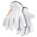 Hexarmor Cut Resistant Arc Flash Gloves, A5 Cut Level, Uncoated, S, 1 PR 4061-S (7)