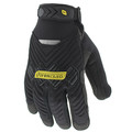 Ironclad Performance Wear Cold Protection Impact-Resistant Gloves, Insulated Lining, M IEX-NMTW-03-M