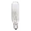 Signify Incandescent Lamp, T6 Bulb Shape, 15.0W 15T6 140-150V 24/1