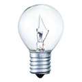 Signify Incandescent Lamp, S11 Bulb Shape, 40W BC40S11N 120V 16/1 PK