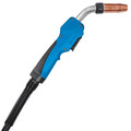 Miller Electric MIG Welding Gun, 250A, 12 ft. L Cable 1770036
