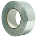 Zoro Select Foil Tape, 100 ft. L, 3" W, Mastic Adhesive TC2691-3" X 100FT