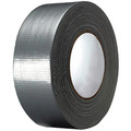 Zoro Select Duct Tape, 48mm W x 55m L, Industrial TC597-Silver-48MM X 55M