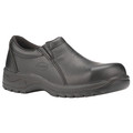 Oliver By Honeywell Size 8-1/2 Women's Loafer Shoe Steel Work Shoe, Black 49430-BLK