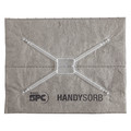 Brady Brady SPC "No-Touch" Pad Refills, 25 Pads HANDYSORB-NTPAD