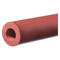 Zoro Select Foam Tubing, 5 ft. L, 3/8" Inside dia. ZUSASSR-T-2