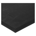 Zoro Select EPDM Roll, 60A, 20'x36"x1/32", Black BULK-RS-E60-993