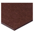 Zoro Select Brown Garolite XX Sheet Stock 12" L x 12" W x 1/8" Thick BULK-CS-GXX-42