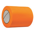 Zoro Select Masking Tape, Paper, Orange, PK36 TC602-1"X60YD-ORN(CA-36)
