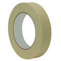 Zoro Select Masking Tape, Natural, 3/4In x 60 yd. 20PH95