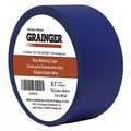 Zoro Select Masking Tape, Paper, Blue TC27-3" X 60YD