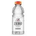 Gatorade G Zero Sports Drink, Sugar Free, 20 oz ready to drink, Glacier Cherry, 24 Pack 42146
