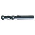 Cle-Line Screw Machine Drill Bit, #20 Size, 135  Degrees Point Angle, High Speed Steel, Black Oxide Finish C23540
