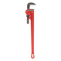 Ridgid 36 in L 5 in Cap. Cast Iron Straight Pipe Wrench 36