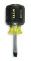 Klein Tools General Purpose Slotted Screwdriver 5/16 in Round 600-1