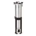 Pentair/Pentek Bag Filter Housing, Alum, 3 In FNPT 156113-75