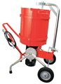 Zoro Select Asphalt/Concrete Mixer, Portable, 10 Gal 5DNN9