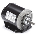 Century Split-Phase Belt Drive Motor, 1/12 HP, 48Z Frame, 115V AC Voltage, 1,140 Nameplate RPM BF20086V1