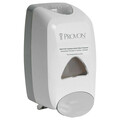 Provon FMX-12 Dispenser, Push-Style, 1200mL, Gray 5172-06