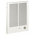 Broan Recessed Electric Wall-Mount Heater, Recessed or Surface, 208/240V AC 194