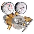 Smith Equipment Gas Regulator, Two Stage, CGA-510, 15 psi, Use With: Acetylene 35-15-510